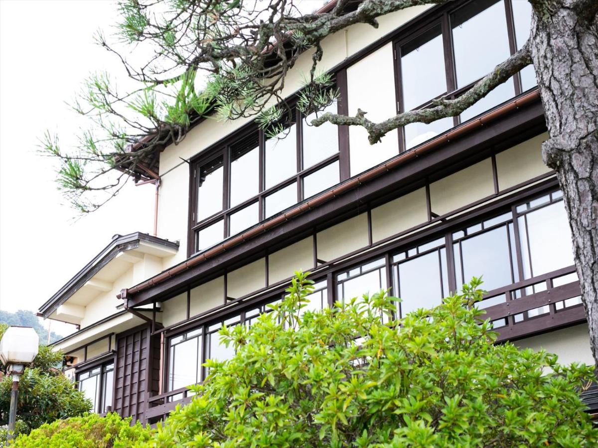 Shinpuro Hotel Miyazu Exterior photo